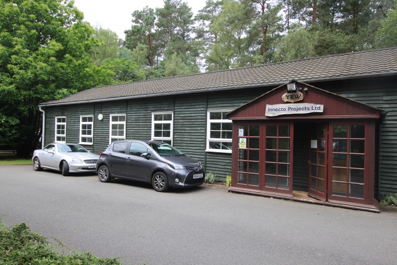 Yew 1, Greenhills Rural Industrial Enterprise Centre, Farnham, GU10 2DZ