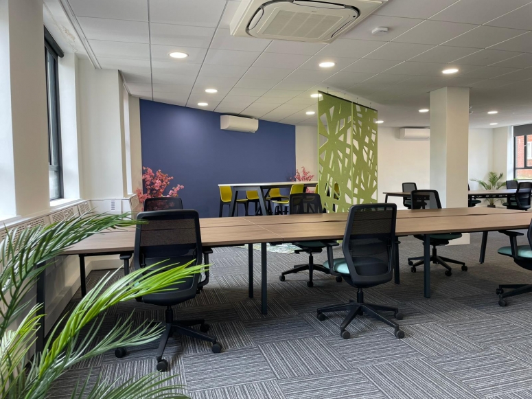 First Floor Office, Portsmouth House, 1 Portsmouth Road, Guildford, Surrey GU2 4BL