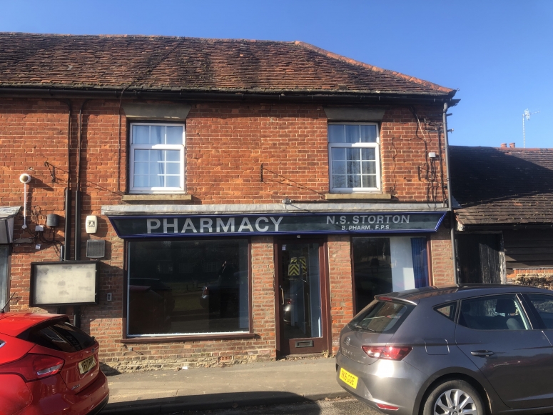 February 2025 - The Green, Elstead.