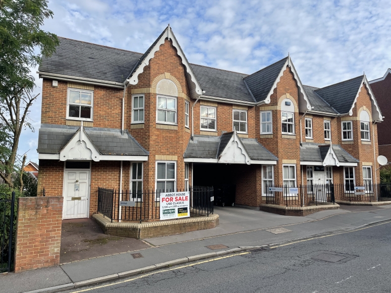 Pilgrims Court, 35 Sydenham Road, Guildford, Surrey