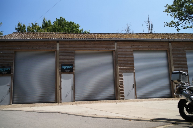 Buildings at Slades Farm, Thorncombe Street, Bramley GU5 0LT