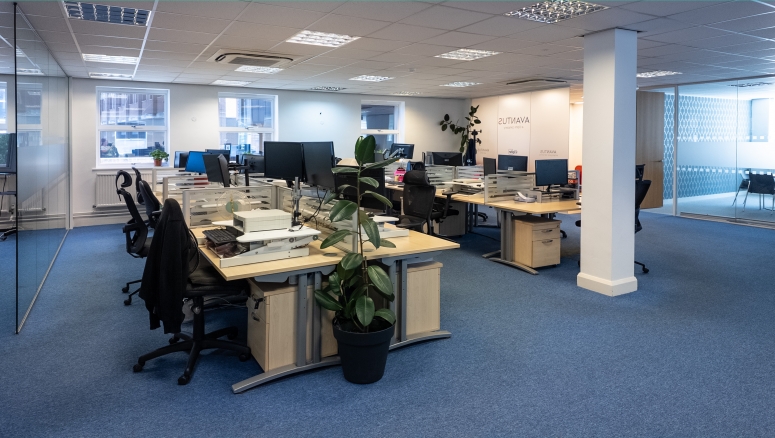 Suite 1 Ground Floor, Milkhouse Gate, Guildford, GU1 3EZ