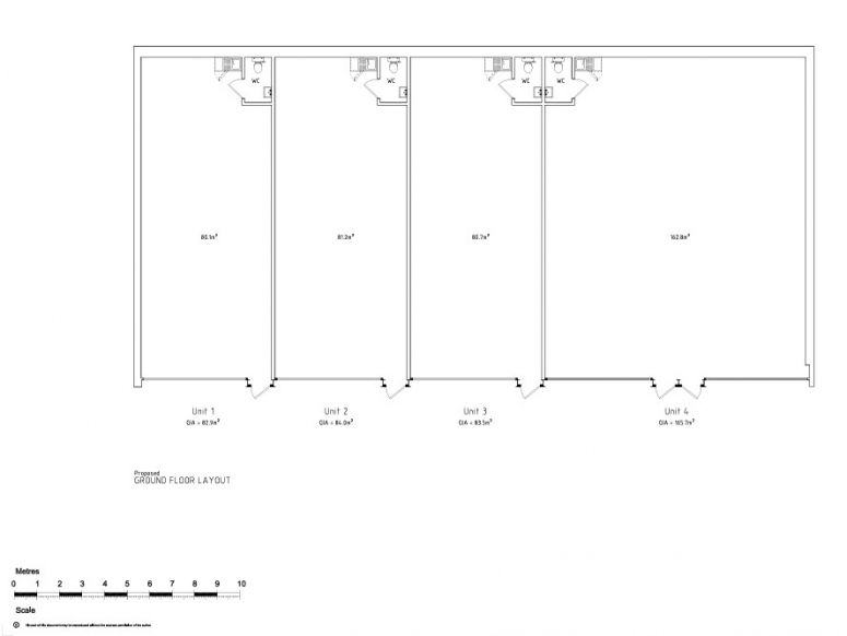 Industrial Units, Westland Estate, Rosemary Lane, Alfold, GU6 8EY