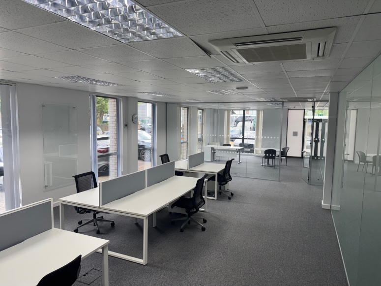 Monarch House, Crabtree Office Village, Egham TW20 8RY