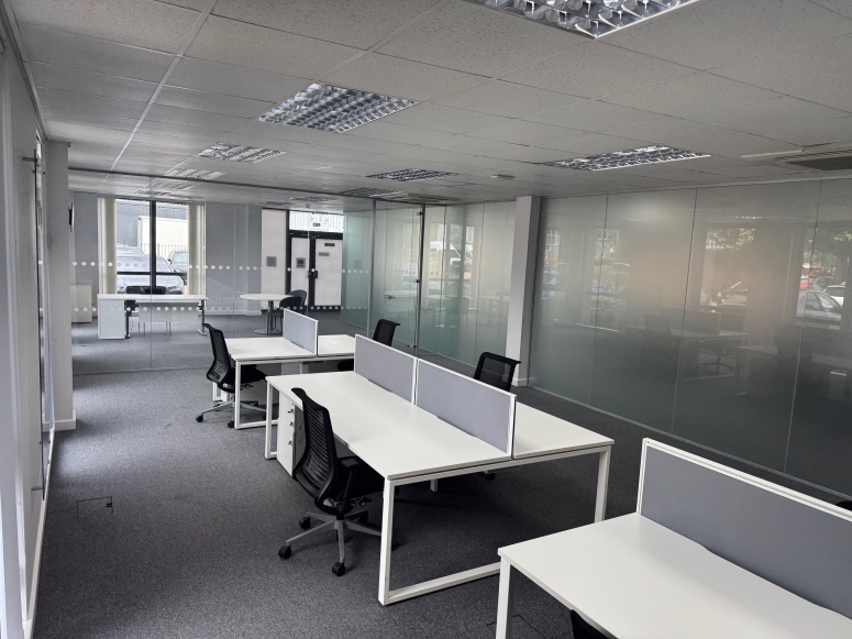 Monarch House, Crabtree Office Village, Egham TW20 8RY