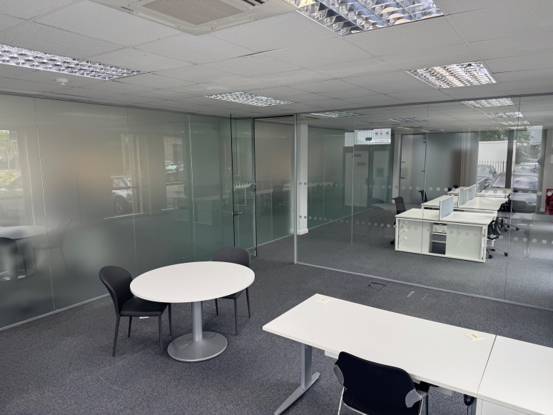Monarch House, Crabtree Office Village, Egham TW20 8RY