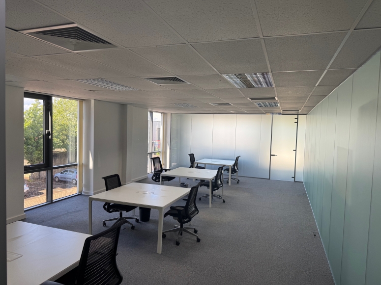 Monarch House, Crabtree Office Village, Egham TW20 8RY
