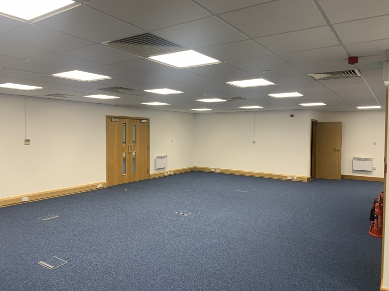 Unit 2 & 3 Ridgeway Office Park, Petersfield GU32 3QF