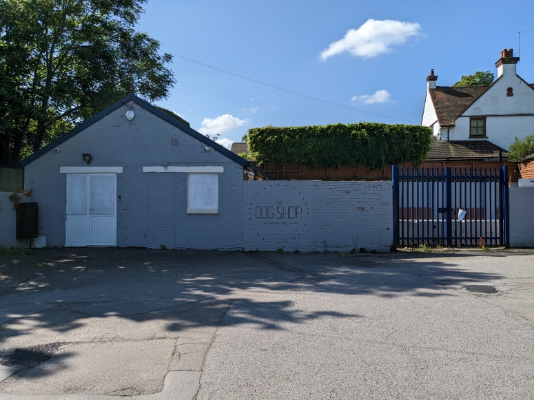 July 2024 -  Goods, Shalford Station