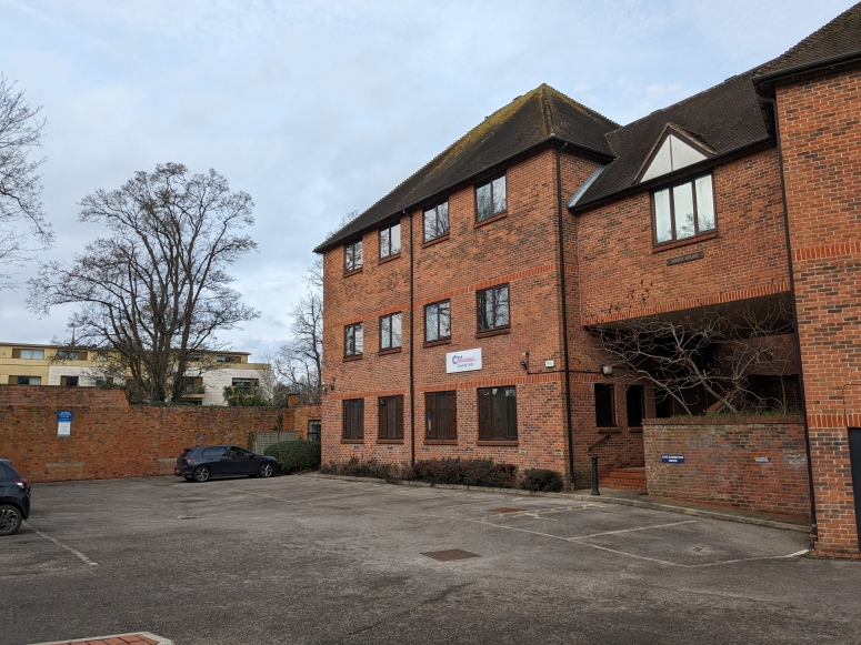 September 2025 - Park & Katherine House, Farnham