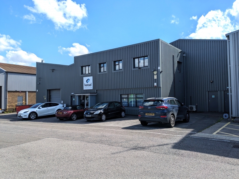 Slinfold Business Park, Maydwell Avenue, Slinfold, Horsham