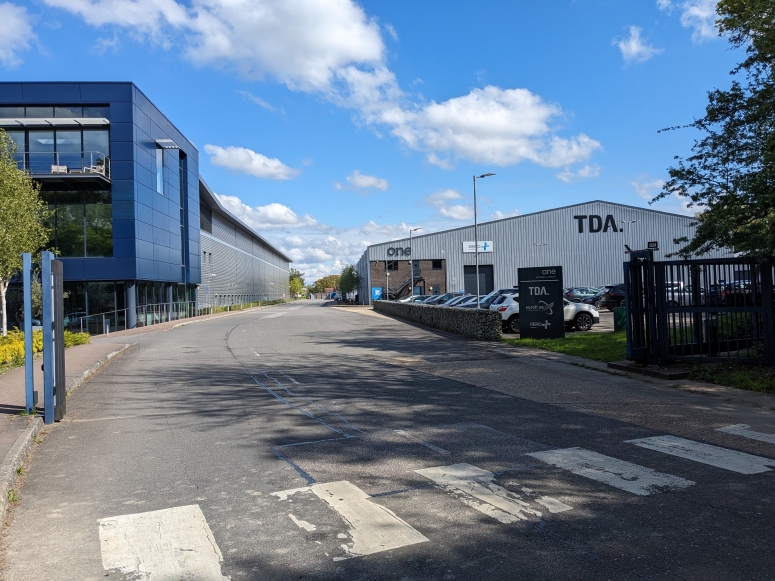 Slinfold Business Park, Maydwell Avenue, Slinfold, Horsham