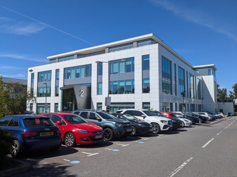 Part 1st Floor, Guildford Business Park, Guildford, Surrey GU2 8XG