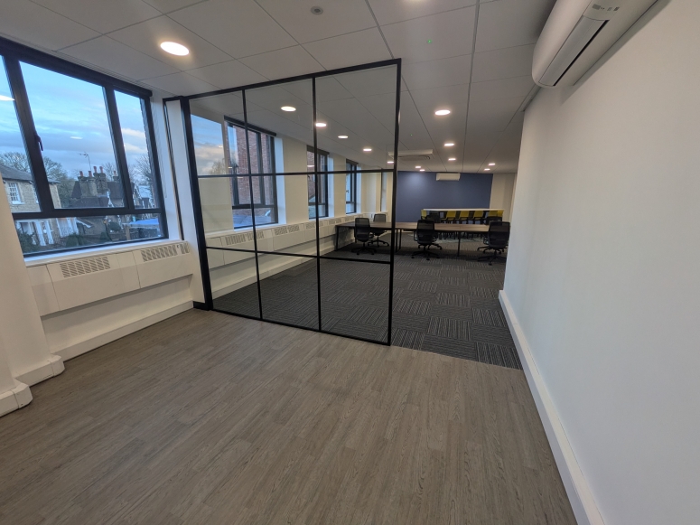 First Floor Office, Portsmouth House, 1 Portsmouth Road, Guildford, Surrey GU2 4BL