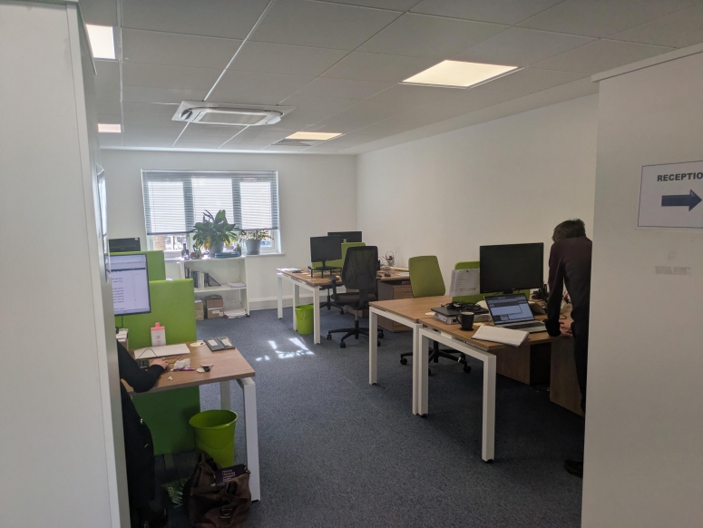 3, Faraday Road, Off Woodbridge Road, Guildford, GU1 1EA