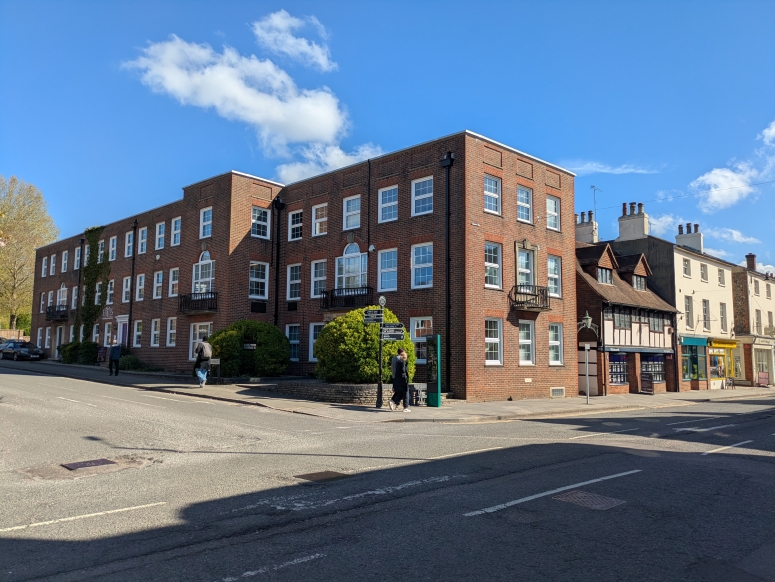 Sequel House, The Hart, Farnham, GU9 7HW