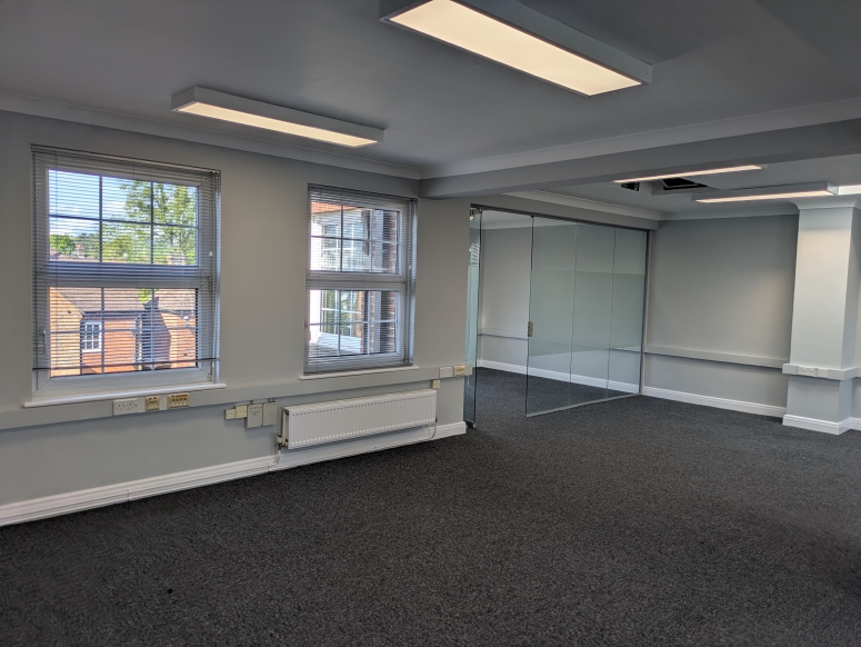 Sequel House, The Hart, Farnham, GU9 7HW