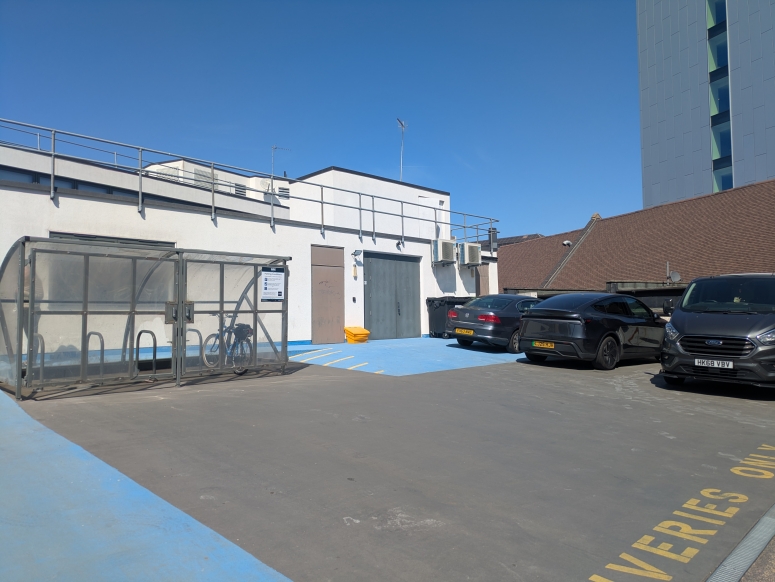 Morris House, 34 Commercial Way, Woking, Surrey, GU21 6EN