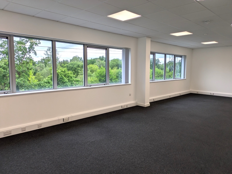 3 & 4 Chertsey Business Park, Hanworth Lane, Chertsey, KT16 9GJ
