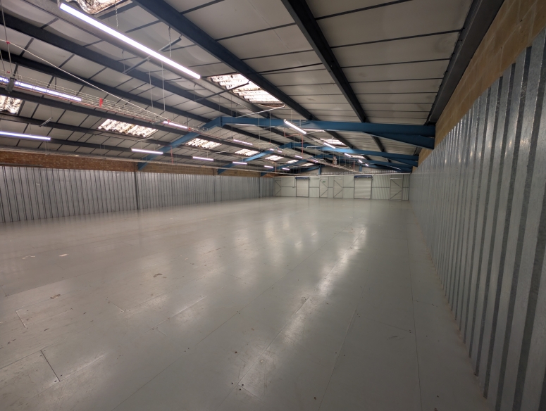 Access Self Storage, Slyfield Ind. Estate, Moorfield Road, Guildford, GU1 1RU