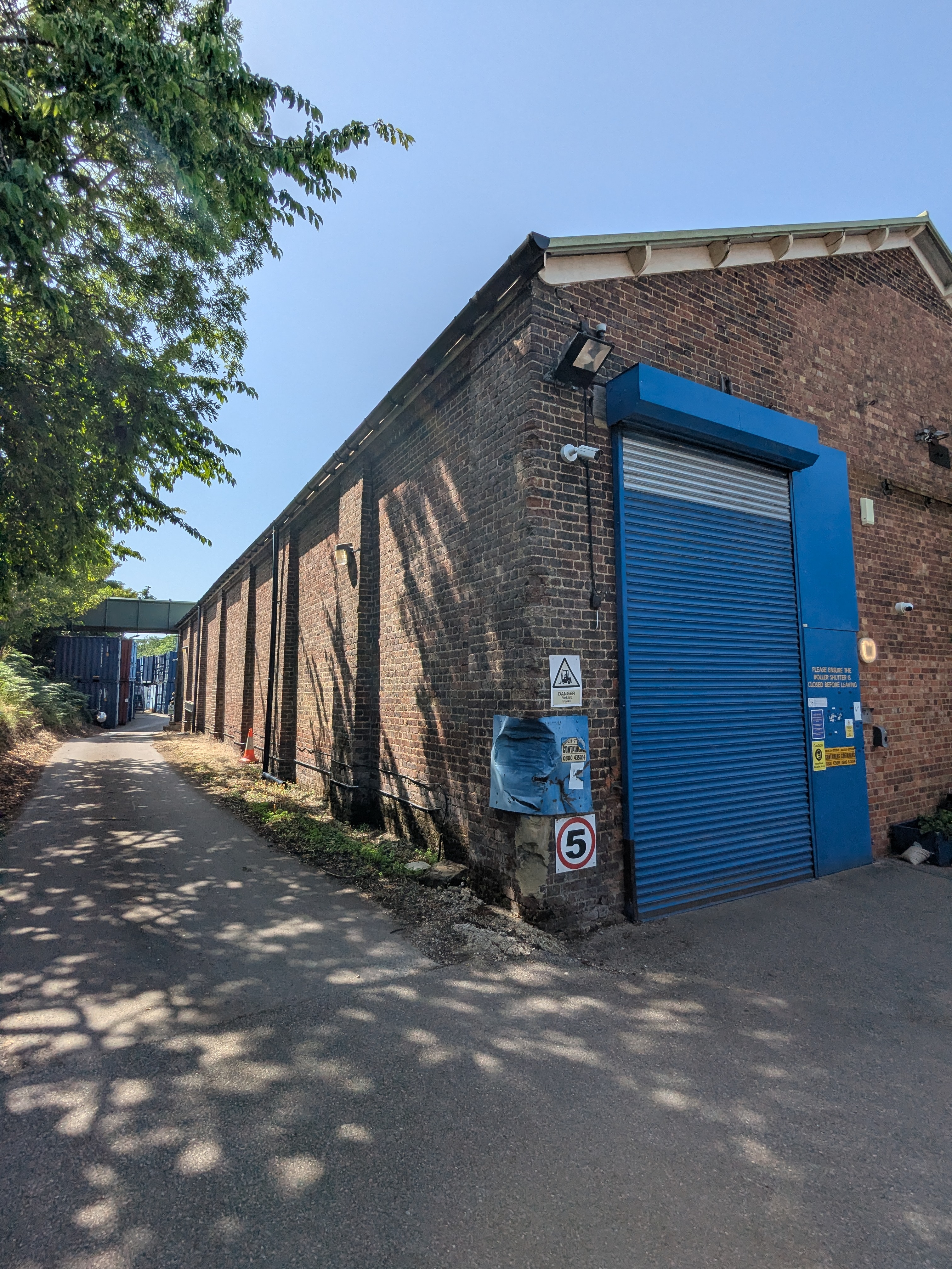 Multi Store, Station Yard, Shalford, Guildford, GU4 8JD