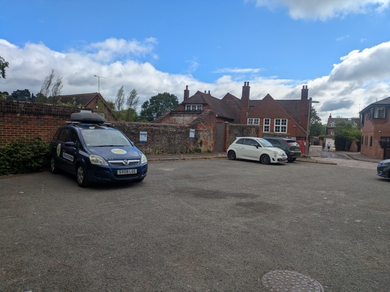 Unit 5, Angel Court, Godalming, GU7 1DT