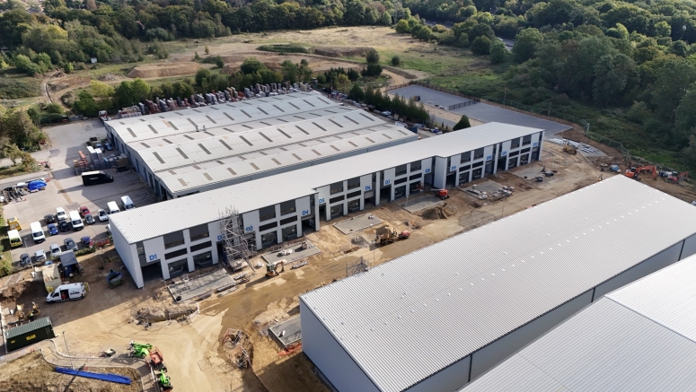 Burnt Common Business Park, London Road, Send, Woking, GU23 7DS