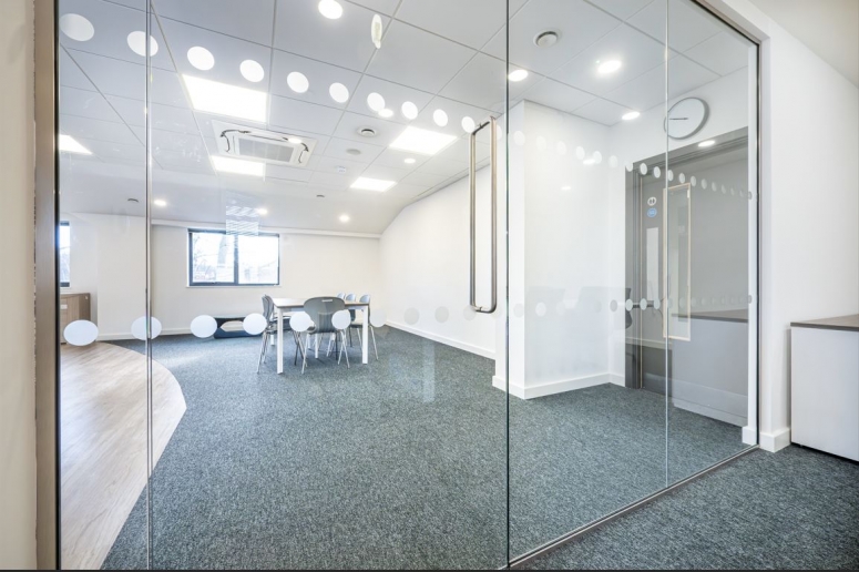 Unit 8, Heyworth Business Park, Guildford, GU3 1AF