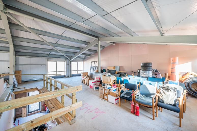 Unit 7, Heyworth Business Park, Guildford, GU3 1AF